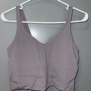 Lulu lemon align tank top